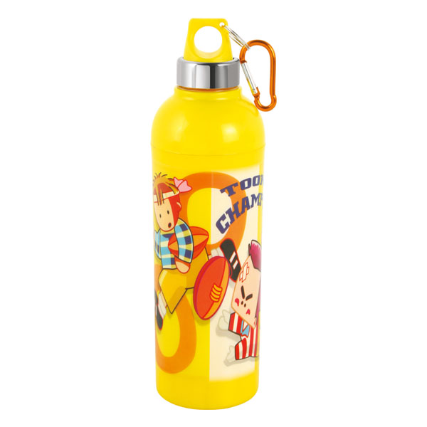 Jayco Water Man Insulated Bottle For Kids - Yellow